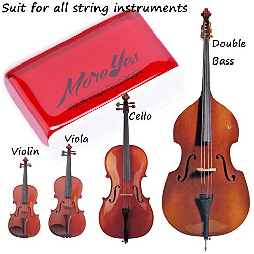 String Rosin for Violin Viola and Cello Rosin for Bows (Cello & Viola)