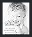 ArtToFrames 20x24 Inch Black Picture Frame, This 2