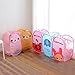 Wei Long Cute Relax Bear Brown Foldable Laundry Toys Tidy Clothes Socks Basket Storage Bag (3)