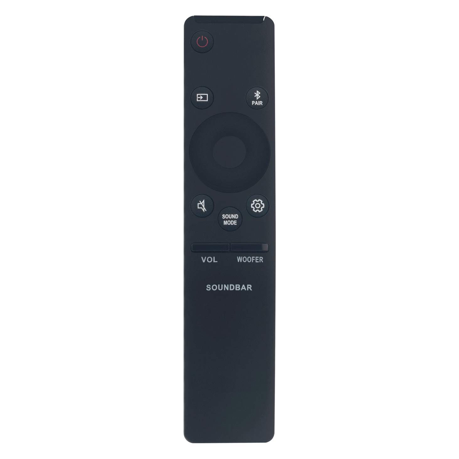 VINABTY AH59-02767A AH59-02767C AH81-09733A Remote Control Replacement for Samsung Soundbar HW-N650 HW-N450/ZG HW-N450 HW-N650/ZG HW-N550/ZF HW-N550/ZG