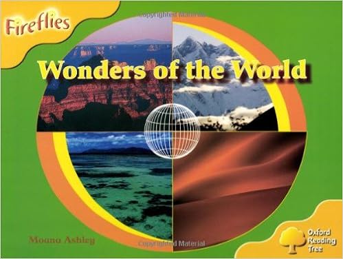 Oxford Reading Tree Level 5 Fireflies Wonders Of The World