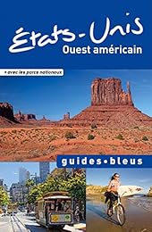 États-Unis, Ouest américain