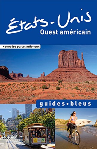 États-Unis, Ouest américain