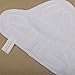 HIFROM New 4pcs Replacement Pads replacement for X5 Steam Mop Cleaner Floor Washable Microfibre Cleaning Pads