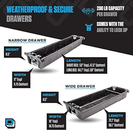 Cajoneras a medida | Cajoneras