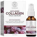 Beauty Foundry Clinicals Anti-Aging Collagen Serum