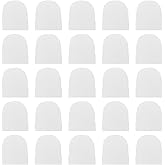 LYDTICK 25 Pack Winter Beanie Hats Bulk for Men Women, Wholesale Knit Beanies Cold Weather Skull Caps