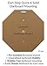 Dart-Stop 29 inch Burgundy Octagon Pro Dart Board Backboard | Wall Protector | Dartboard Surround