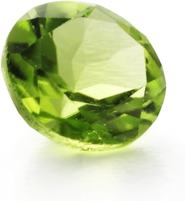 Amazon 粒売り4 天然石ペリドット ルースストーン 通販