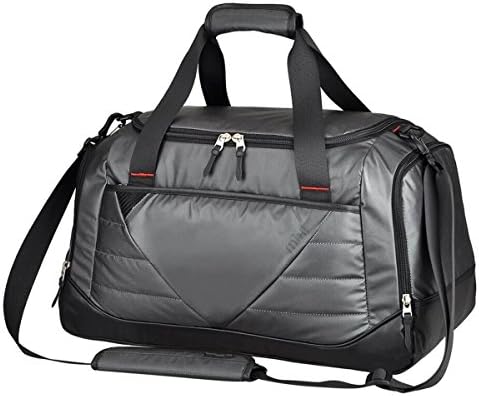 New! Mixi Travel Luggage Bag Weekend Duffle Bag Gym Tote Water &amp; Tear Resistant