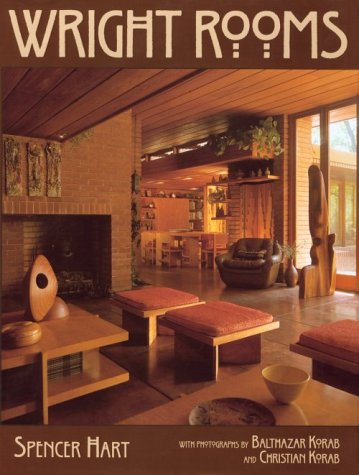 Wright Rooms 1887354212 Book Cover