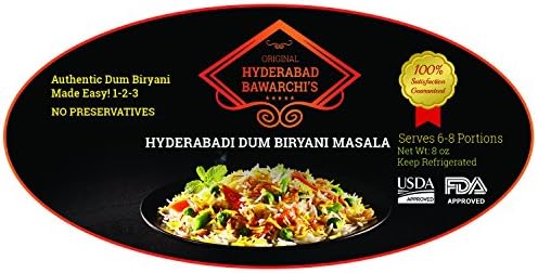 Dum Biryani Masala
