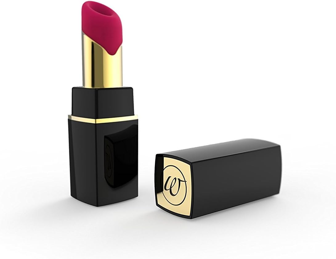 Womanizer 2go Clitoral Stimulator, Chic Black Gold: Amazon.co.uk: Health & Personal Care