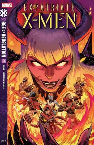 Amazon.com: X-Men (2019-2021) #6 eBook : Hickman, Jonathan, Yu