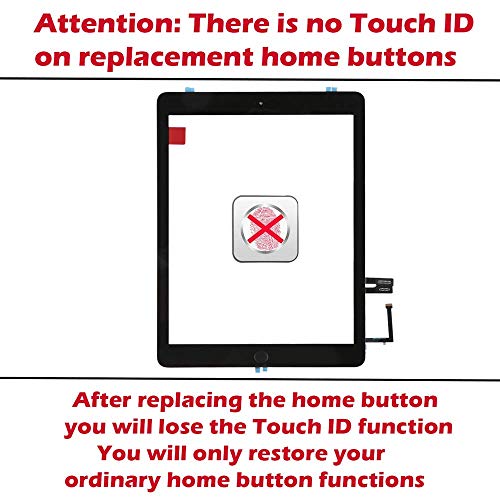 image for OmniRepairs Touch Screen Glass Digitizer Assembly OEM Replacement with