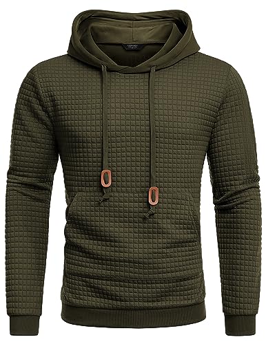 Wahnsinns-Angebot! Guter Kurs: Für COOFANDY Herren Kapuzenpullover... zahlst du aktuell nur 14,99€. Lohnt sich definitiv!