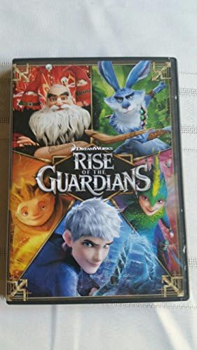 Amazon.com: Rise of the Guardians (DELUXE POP-UP): 9780794427061