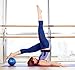 FitBALL Pilates Mini-Ball, Blue