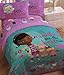 Disney Junior Doc McStuffins Cuddles Care 4 Piece Full Sheet Set