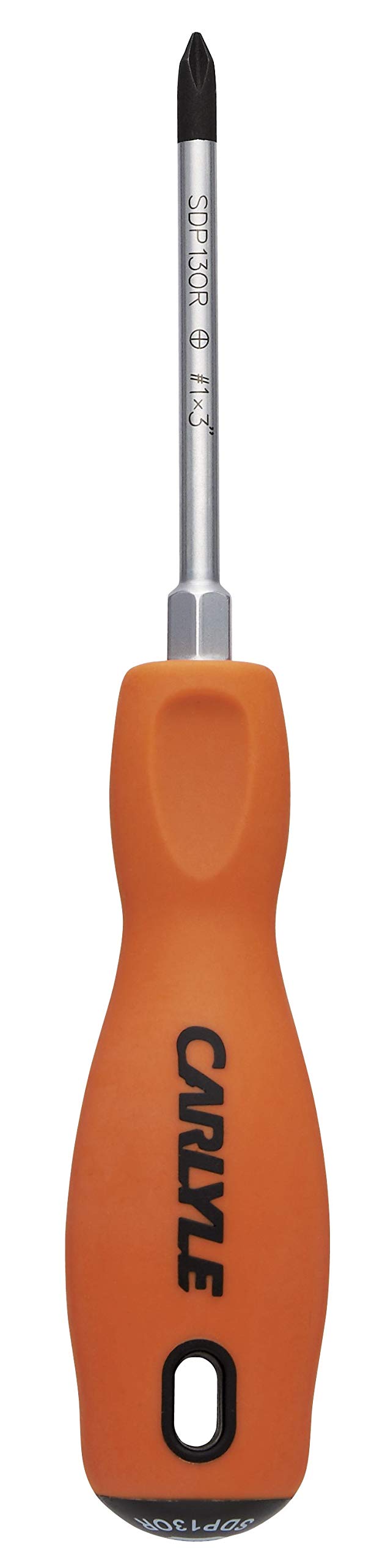 Carlyle Hand Tools Screwdriver - #1 Standard - Phillips