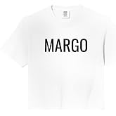 Margo Comfort Colors Crop Top