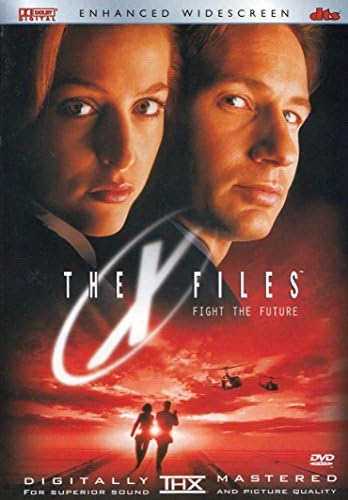 Amazon.com: The X-Files - Fight the Future (Widescreen Edition