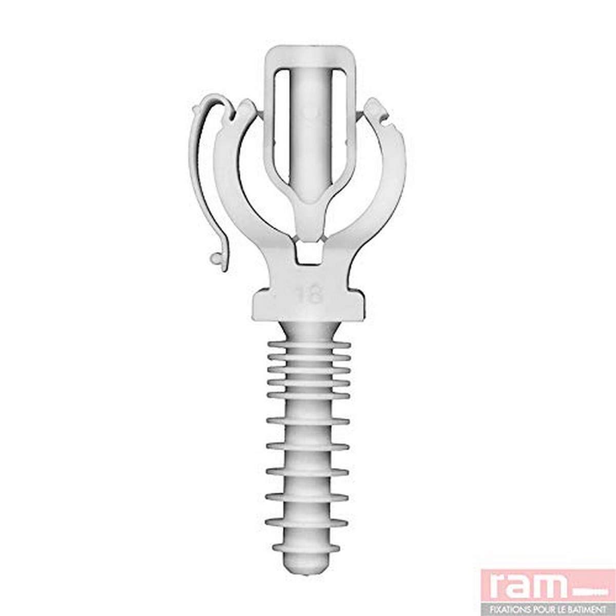 Ram Clipeo 58020, White