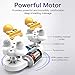 Back Massager with Heat - Shiatsu Neck Back Massager - Christmas Fashion Gifts for Boyfriend, Girlfriend, Everyone, Grandma, Grandpa - Kneading Electric Back Massage Pillow for Back, Neck, Shoulder