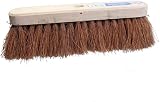Faithfull FAIBRCOCO12 Broom Heads Only Soft Coco 300mm 12in view 1
