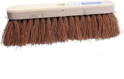 Faithfull FAIBRCOCO12 Broom Heads Only Soft Coco 300mm 12in