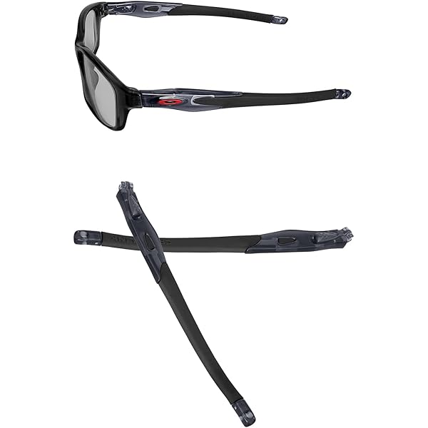 Oakley GOHIN Replacement Temples Arms Legs With Icon Ring
