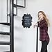 Colore Xtra Large Ultra-Durable Moveable Blackboard Chalkboard Contact Paper Wall Decals - 1 Roll