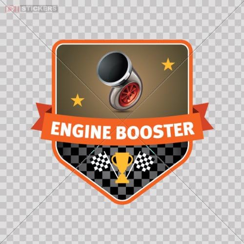Decals Stickers Engine Racing Tuning Tyres Car Store Car Window Wall Art Decor Doors Helmet Truck Motorcycle Note Book Mobile Laptop Mechanic Store Size: 5 X 4.5 Inches Vinyl color print