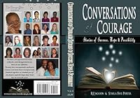 Conversations Courage: Stories of Success, Hope and Possibility 1934556270 Book Cover