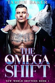 Livro The Omega Shift: romance MM lobisomem distópico (Os Metamorfos do Novo Mundo Livro 1)