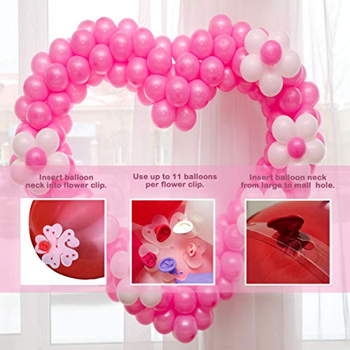 Balloon Decorating Strip Kit for Arch Garland 48Ft Balloon Tape Strip