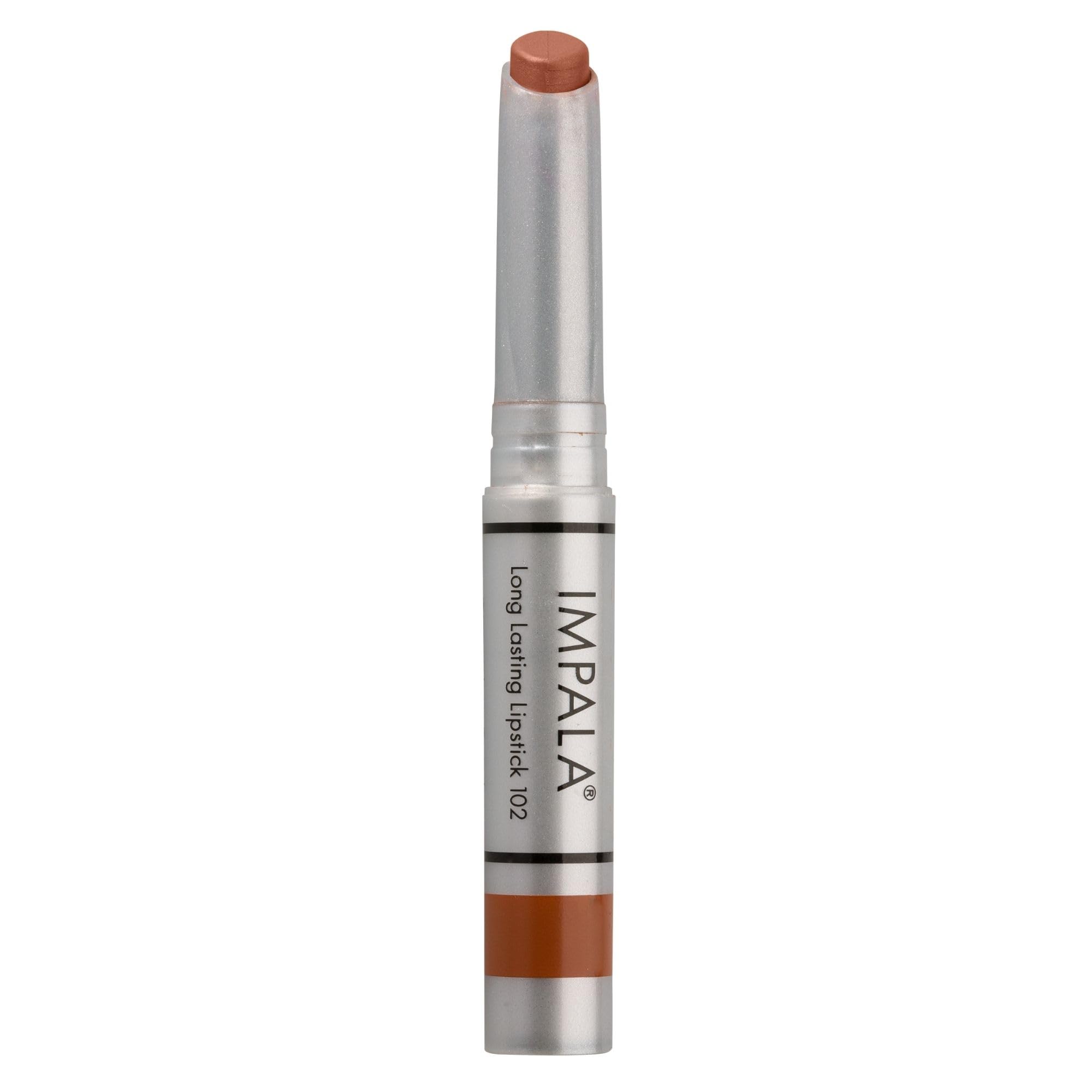 Impala Long Lasting Lipstick | Light Brown