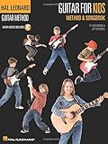 Guitar for Kids Method & Songbook: Hal Leonard Guitar Method by Jeff Schroedl, Bob Morris