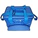 20L Portable Foldable Insulated Cooler Bag Lunch Box Picnic Organizer Box with Strong Travel Zipper for Picnics Camping Beach BBQ By Aohayo
