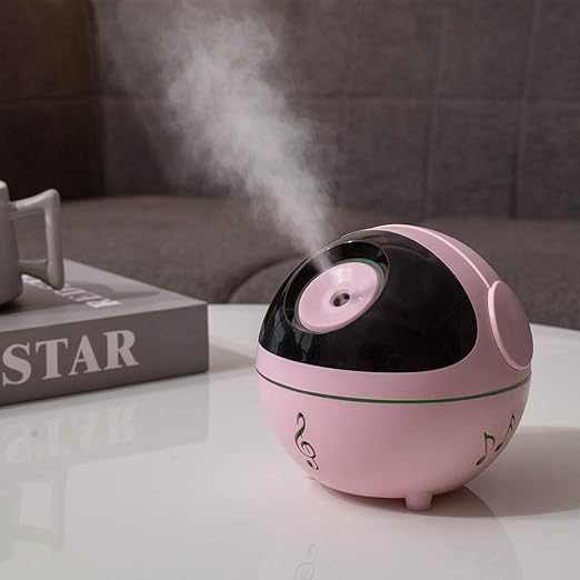 Humidificador techo Respira aire limpio.
