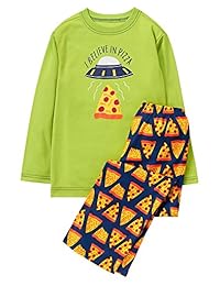 Gymboree - Juego de pijama para niño (2 piezas)