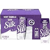 Silk Shelf-Stable Soy Milk Singles, Very