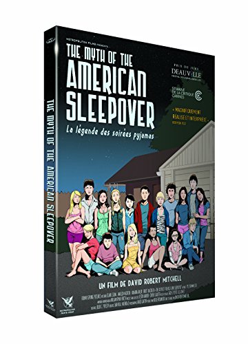The Myth of the American Sleepover