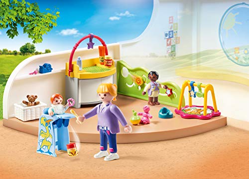 PLAYMOBIL City Life 70282 Krabbelgruppe, Ab 4 Jahren – Bild 3