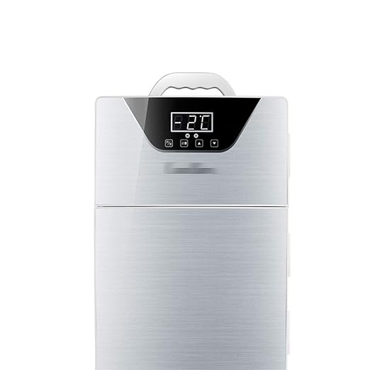 ADEMI compresor Nevera Coche, Portátil Mini 20L Capacidad del ...