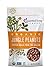 Essential Living Foods Organic Jungle Peanuts, Heirloom, Protein Rich, Vegan, Superfood, Non-GMO, Gluten-Free, Kosher, 6 Ounce Resealable Bag
