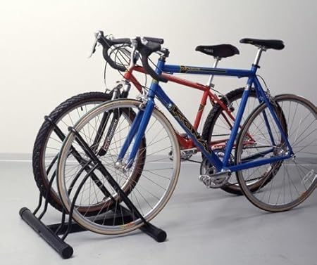 Racor Pbs 2r Floor Bike Stand Amazon Co Uk Kitchen Home
