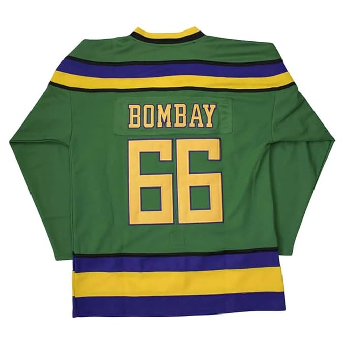 gordon bombay jersey