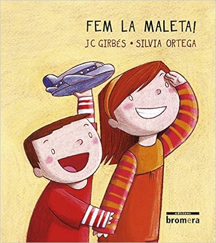Amazon.com: Fem la maleta! (Cartó) (Catalan Edition): 9788498249033: Girbés  Aparisi, Joan Carles, Ortega Ruiz, Sílvia: Libros