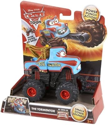 disney pixar cars monster trucks
